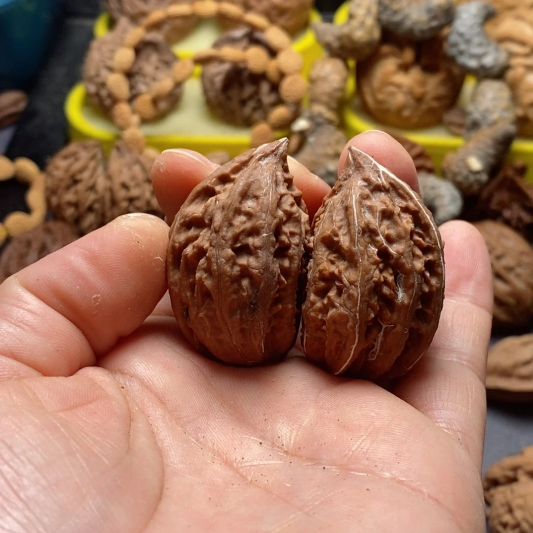 文玩核桃吊坠核桃45