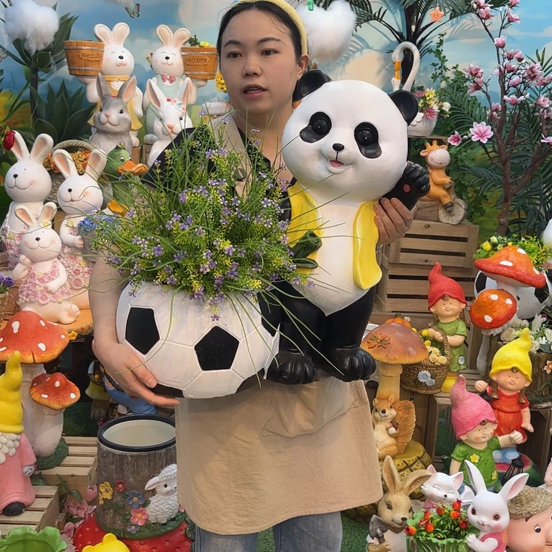 花园摆件工艺品摆件（新疆地区）