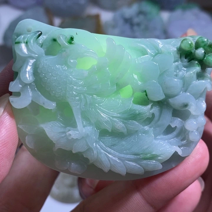 【闪购商品】颈饰未镶嵌翡翠1111111111111111