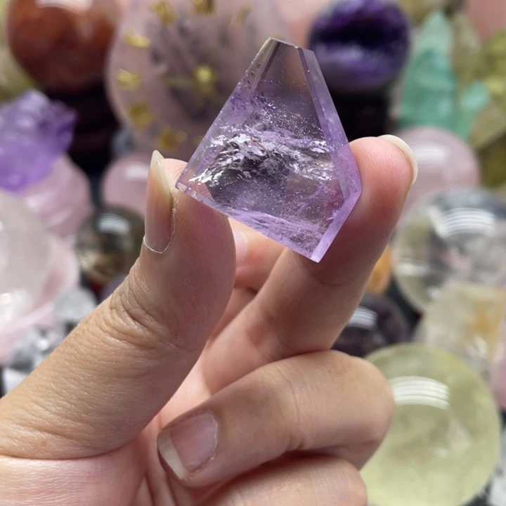 珠宝半成品未镶嵌水晶34