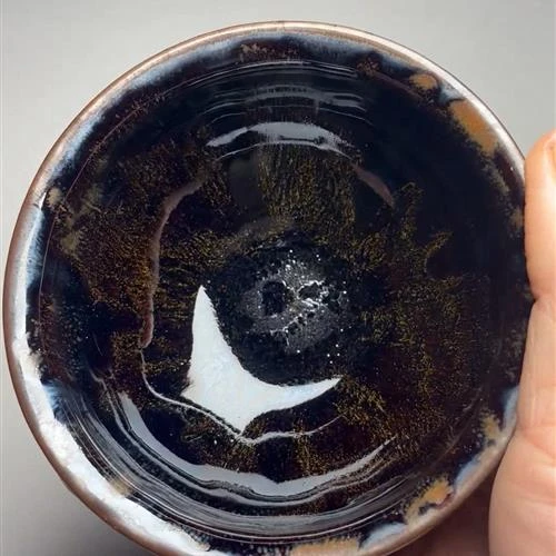【闪购商品】茶盏-446............