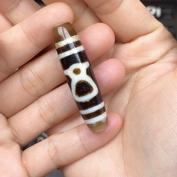 玛瑙/玉髓颈饰未镶嵌舟*横