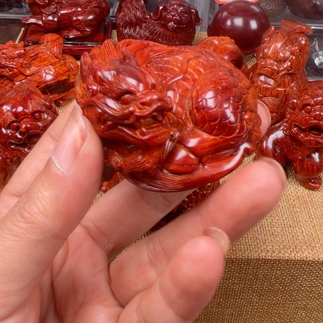 檀香紫檀（小叶紫檀）花****号