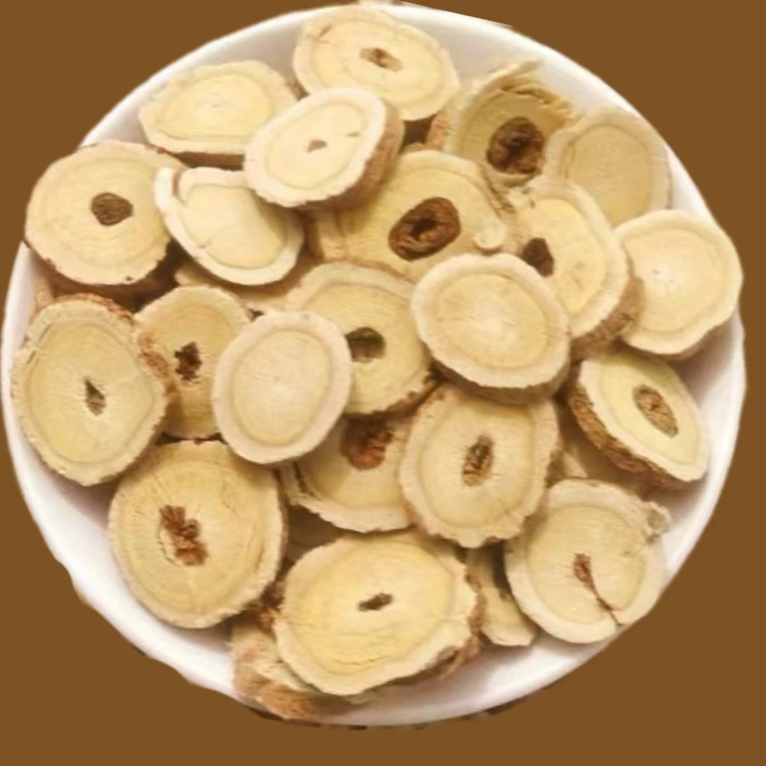 长白山正北野生黄芪无硫无染手工挑选泡水营养滋补切片食用