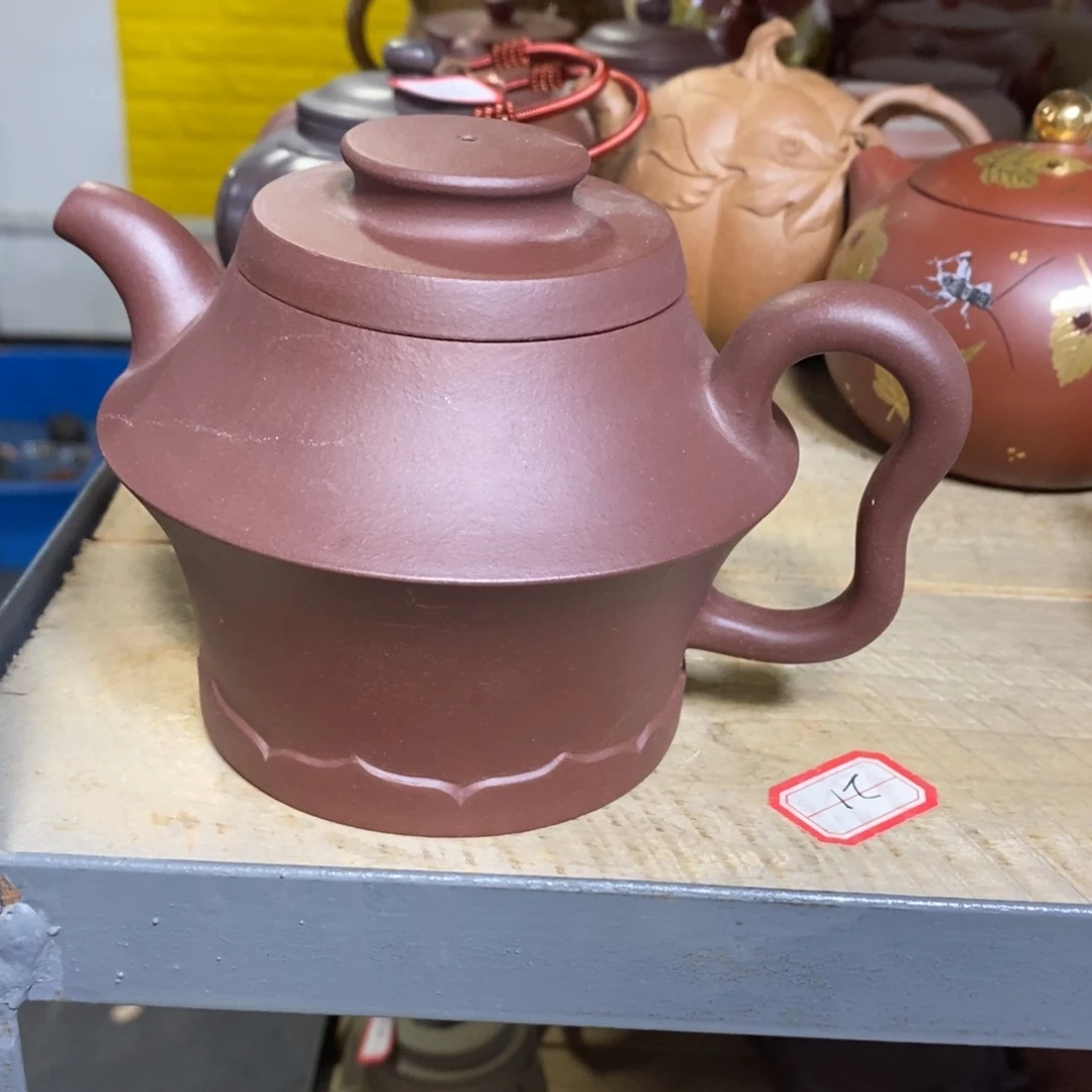 茶壶紫砂原矿手工64