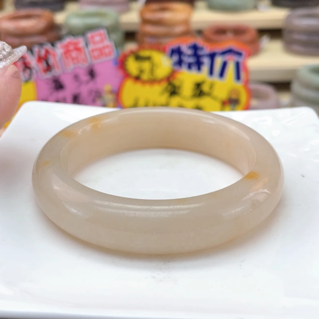 【闪购商品】石英质玉手镯未镶嵌第***铺