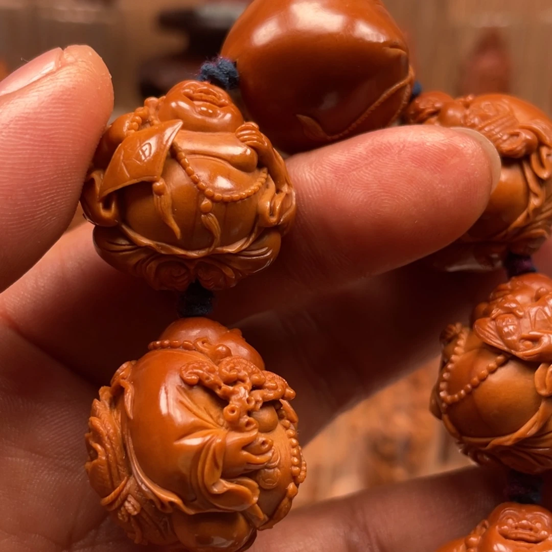 丰***9手串/手链橄榄核222222222222