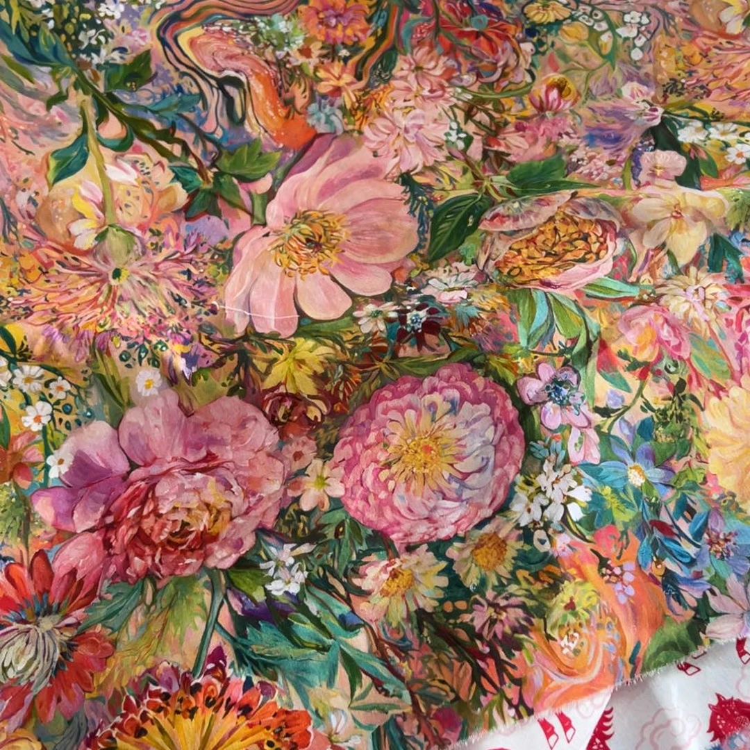 棉一米价纯棉平布1.1果子F福袋