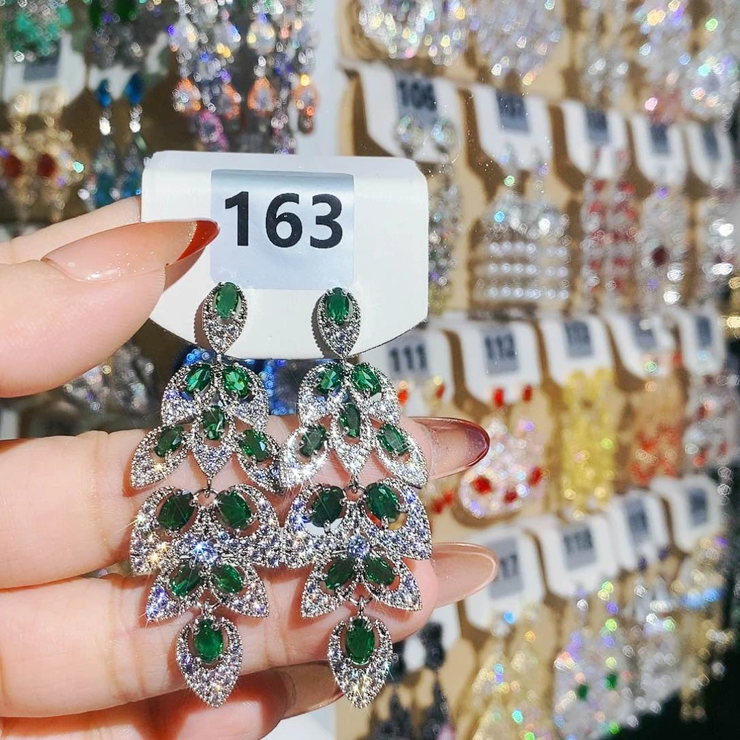 非金属合成立方氧化锆925银