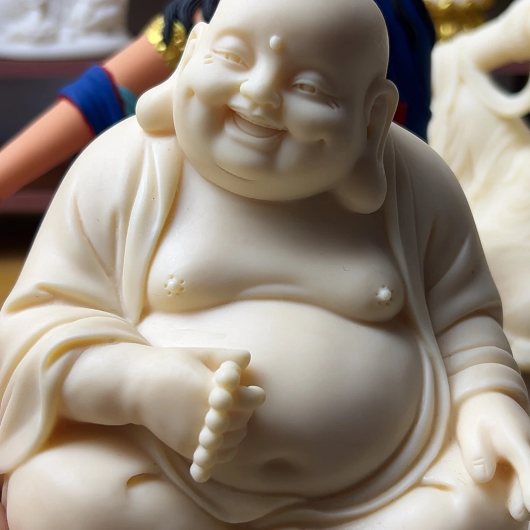 林***俊藤弥勒菩提➕赠品底座上的