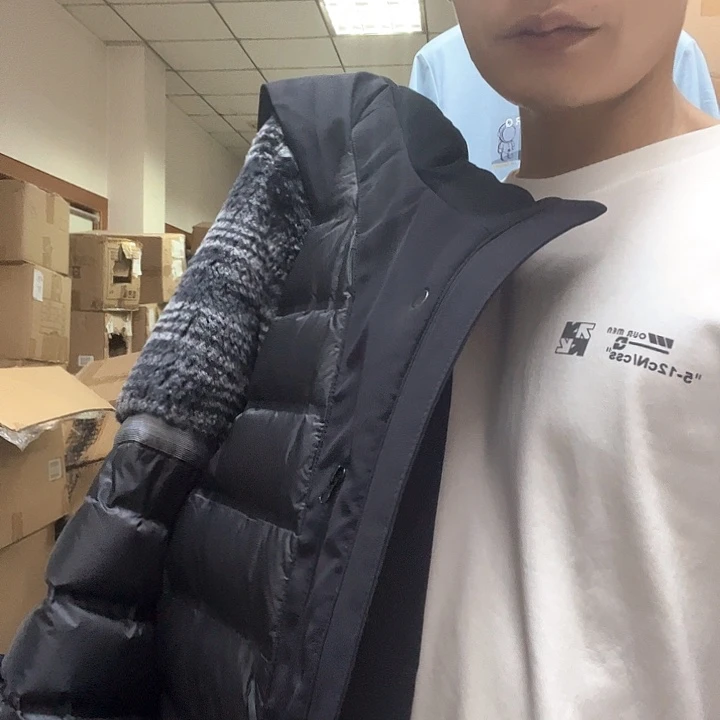 男士兔牙男士羽180码