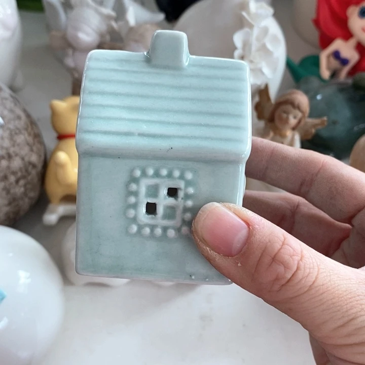 摆件陶瓷树脂材料