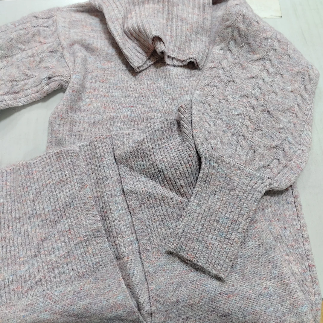 597号毛衣百搭好穿