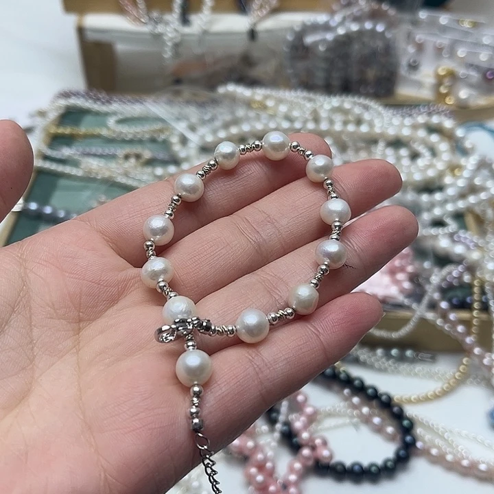 淡水珍珠未镶嵌定制