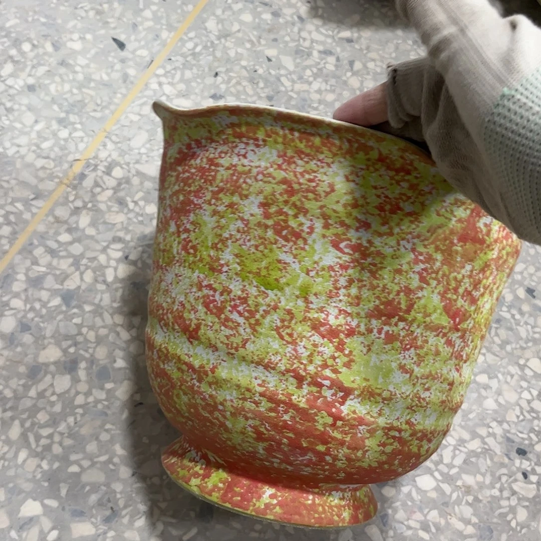 *****景德镇陶瓷花盆花盆微瑕