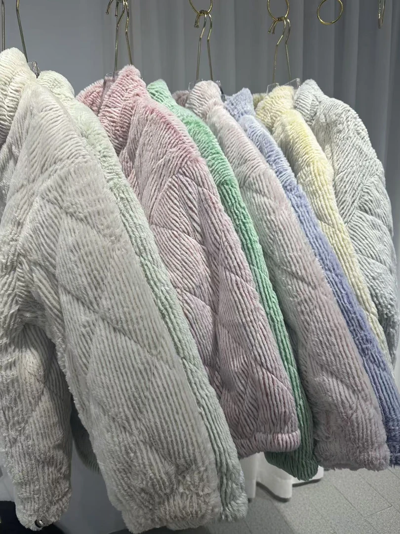 韩式保暖三层加绒加厚家居服时尚休闲韩版秋冬冬季冬款可外穿女