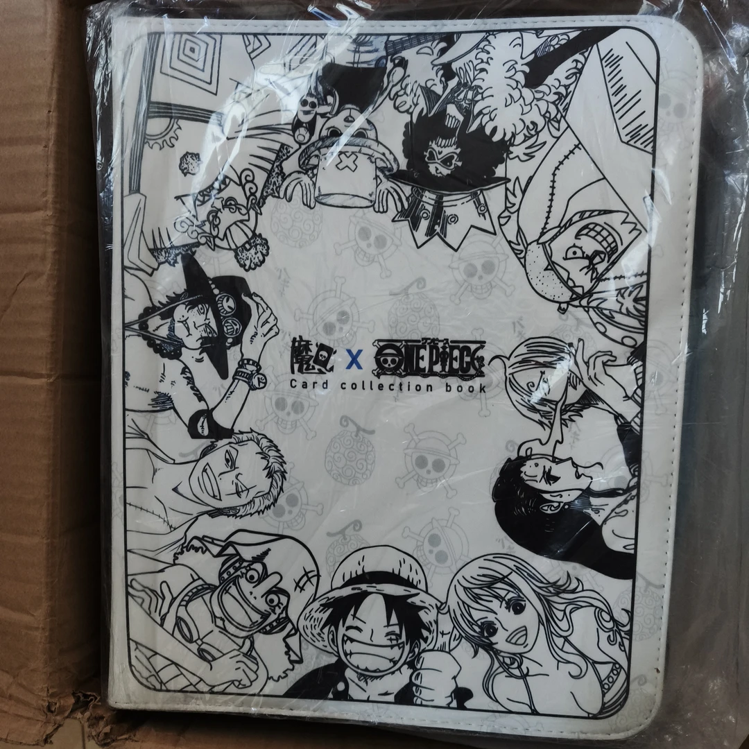 （卡册）各ip箱配卡册9宫卡册活页直播间确认款式