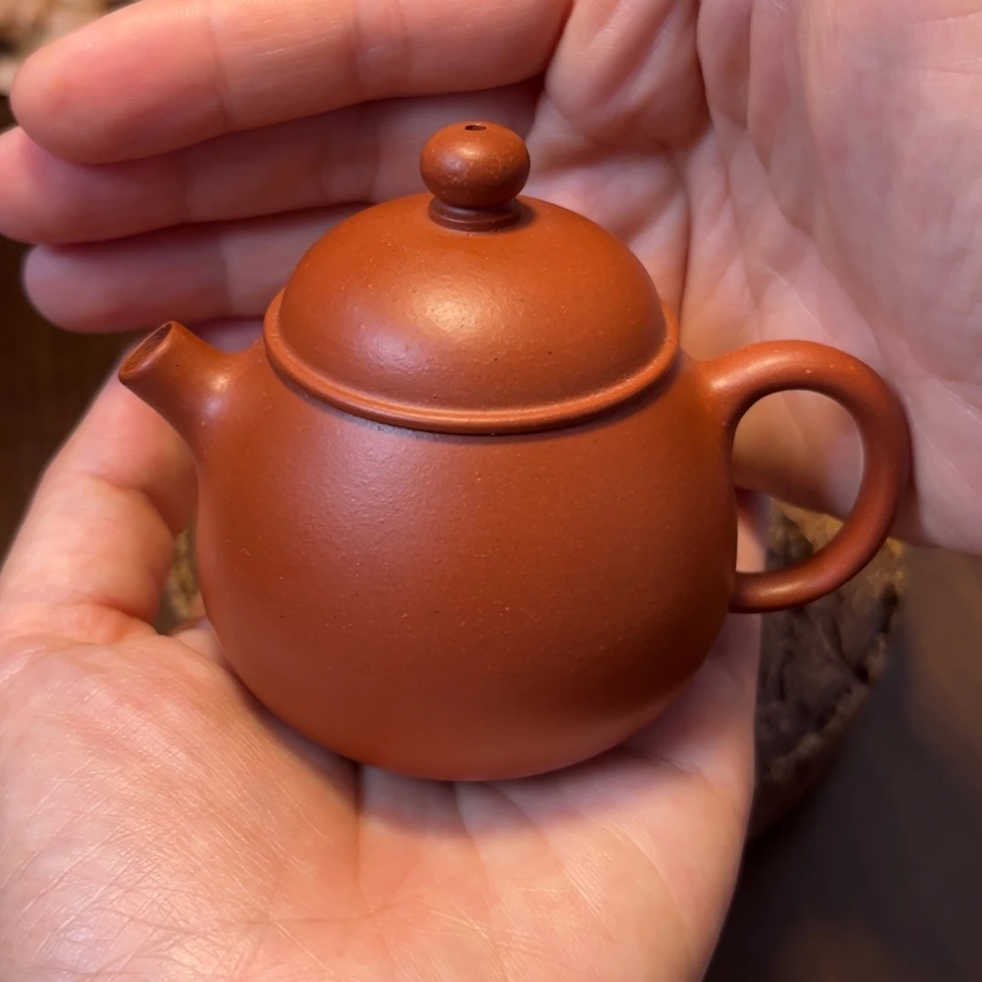 茶壶紫砂宜兴紫砂壶半手工制作