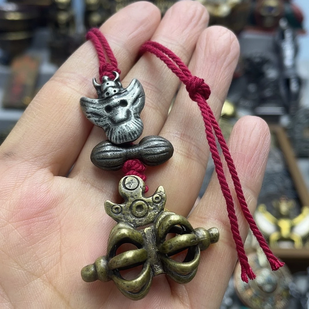 工艺品挂件一物一图