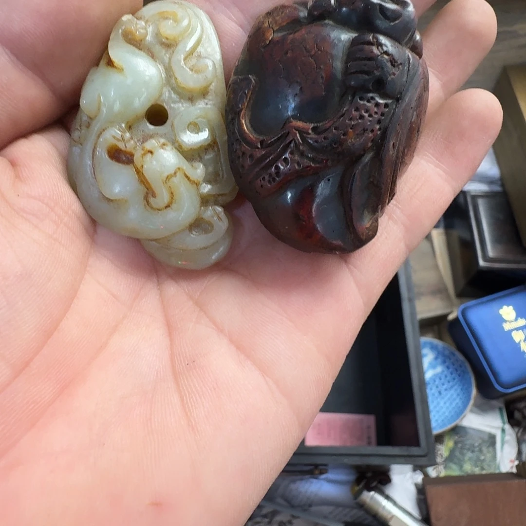 瓷片陶瓷手串，多样性发
