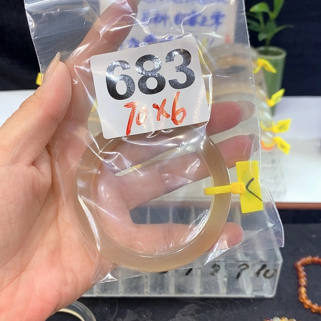 手镯玛瑙/玉髓合金