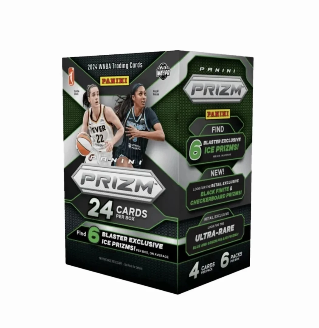 24-25 panini prizm 女篮 手雷 篮球 球星卡（默认代拆）盲盒