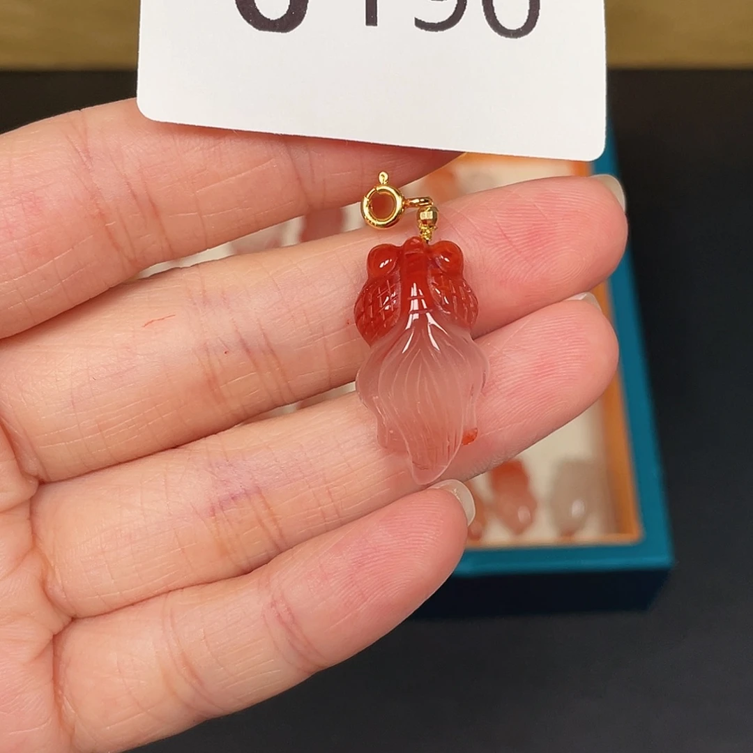 和田玉珠宝半成品未镶嵌小****)C190