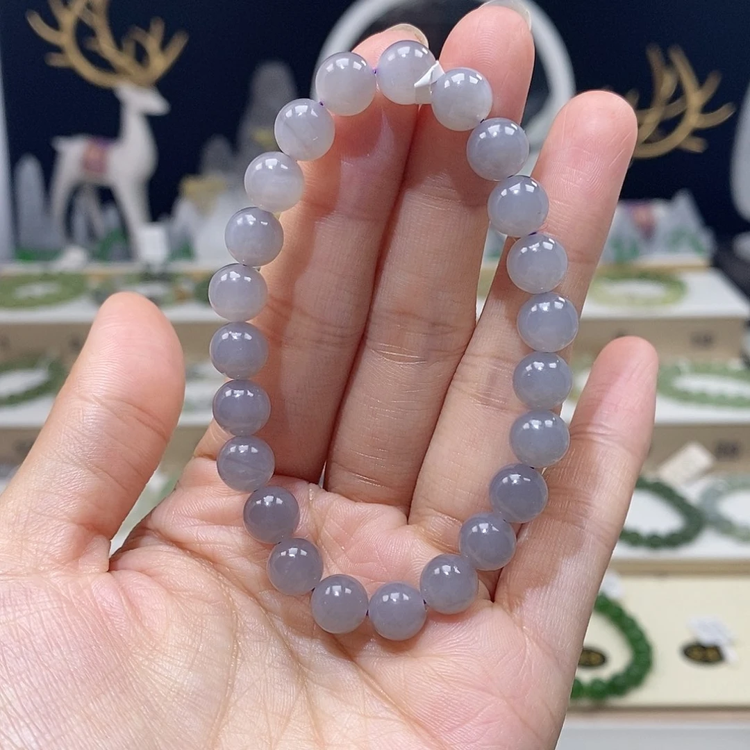 未镶嵌手串和田玉