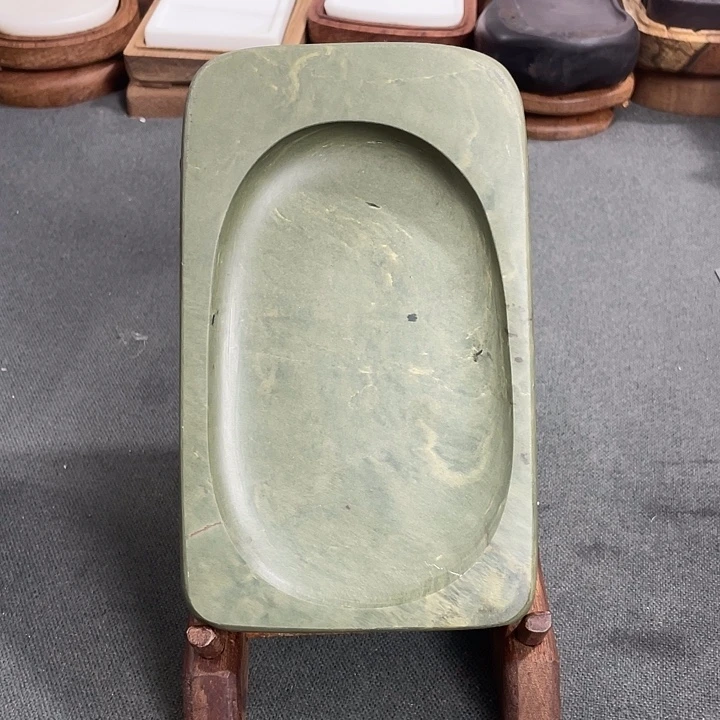 广东肇庆原石端砚