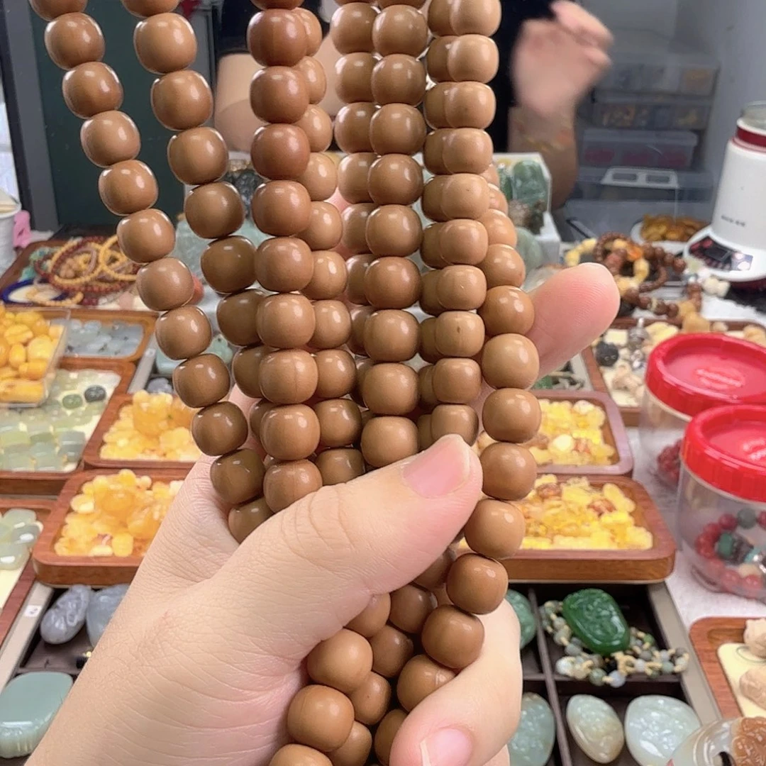 吊坠菩提根/象牙果