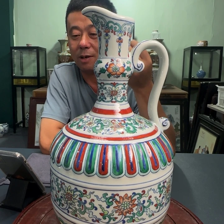 摆件景德镇陶瓷陶瓷摆件