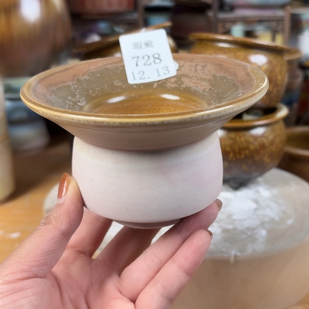 瓷片景德镇陶瓷手工制作