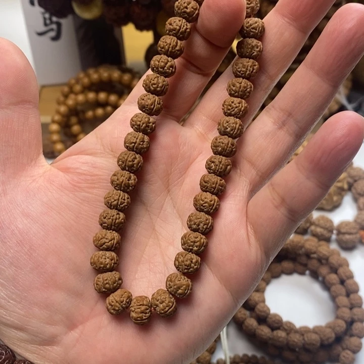 金刚菩提吊坠闪电购4老树王