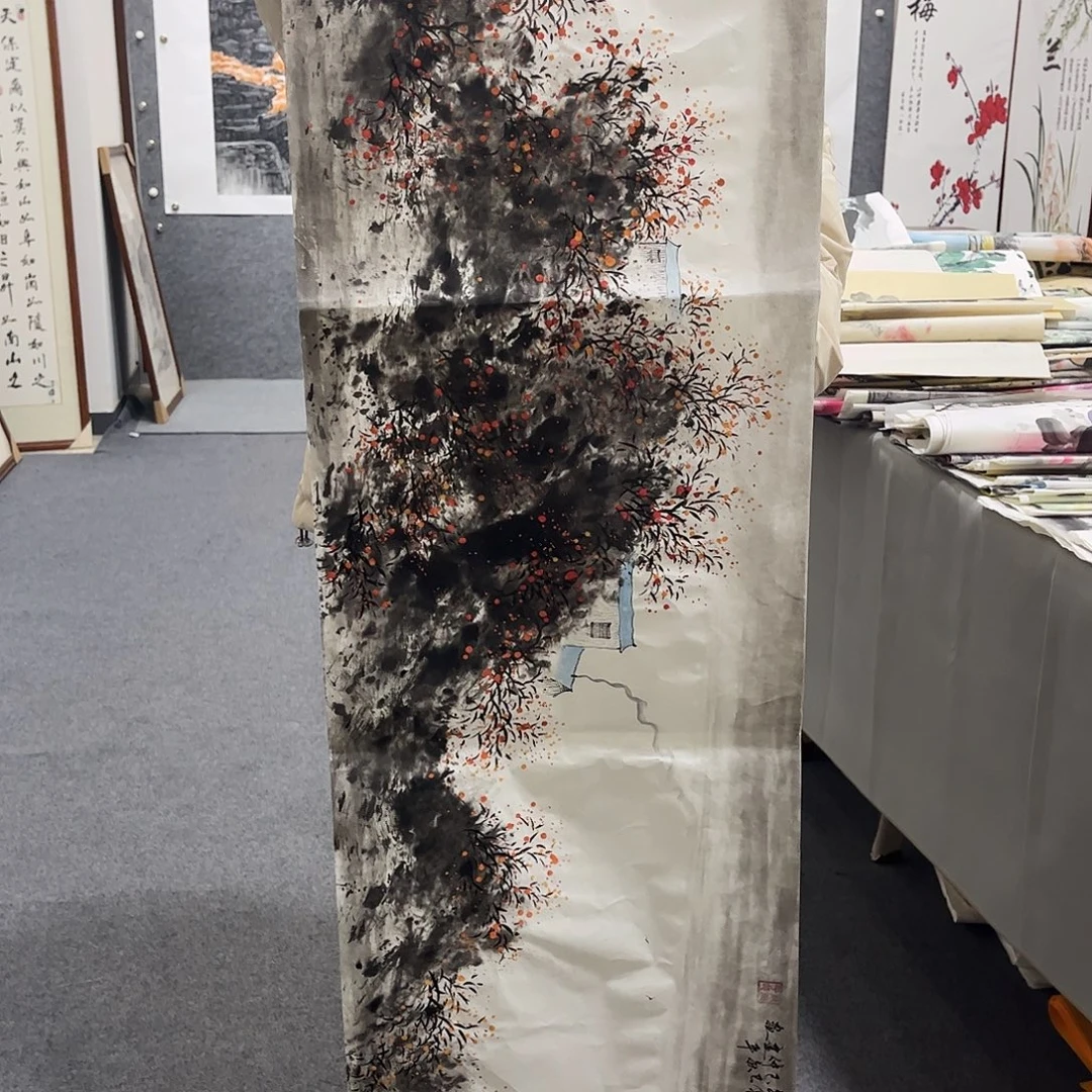 国画Zh 精品国画作品