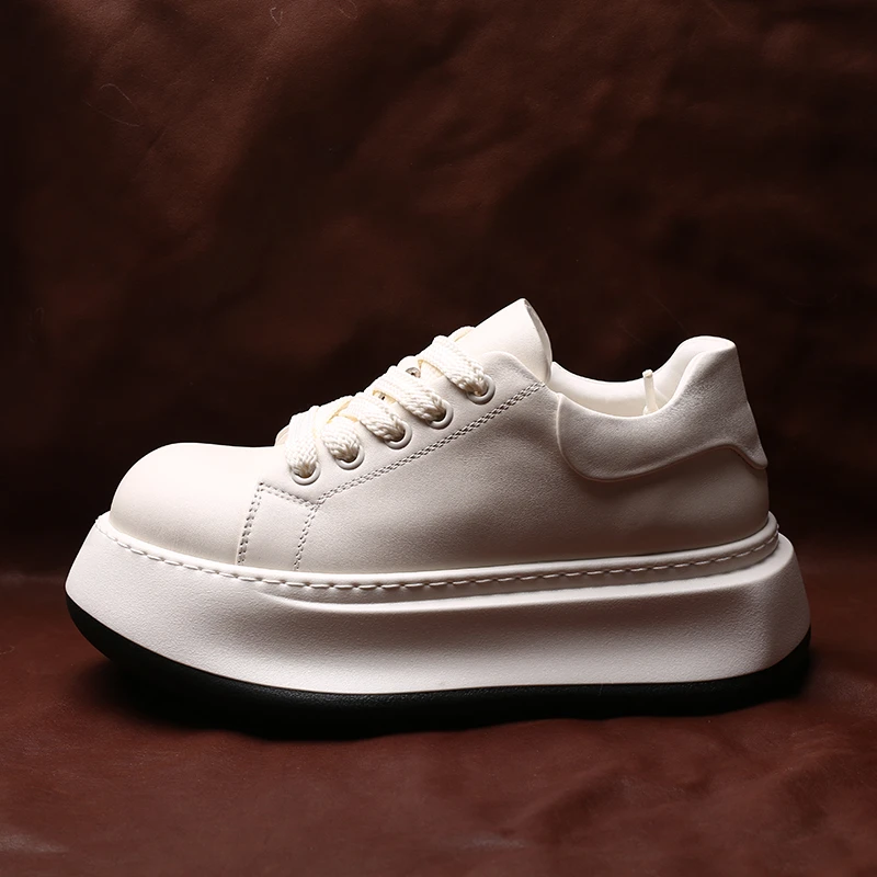 25新款休闲舒适头层牛皮男鞋32726