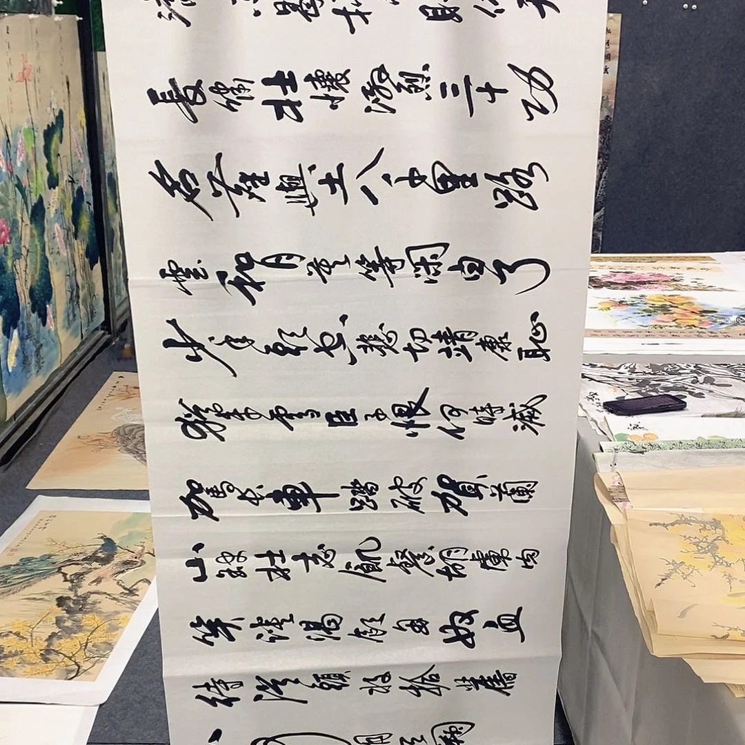 国画国画作品11111