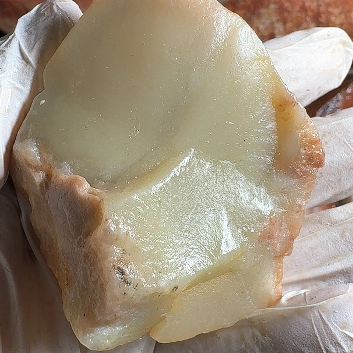 寿山石繁****生寿山石的故事