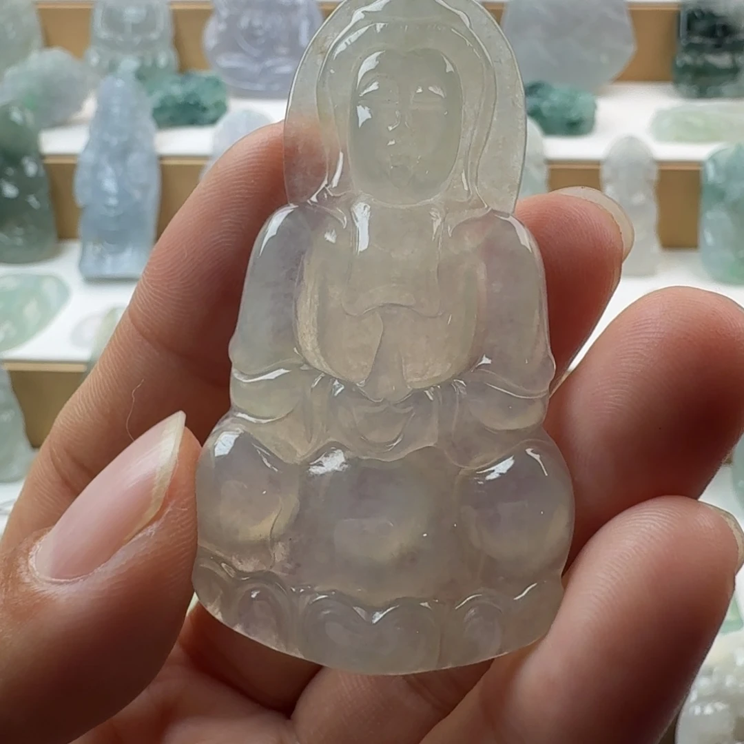 项链未镶嵌翡翠翡翠
