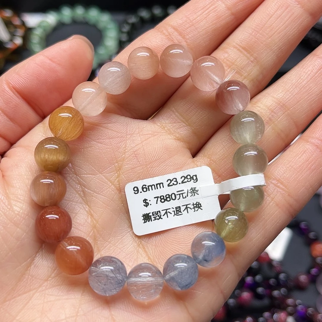 水晶手链未镶嵌H*手链