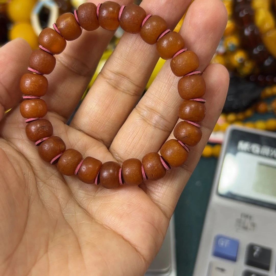 未镶嵌琥珀珠宝奇石846