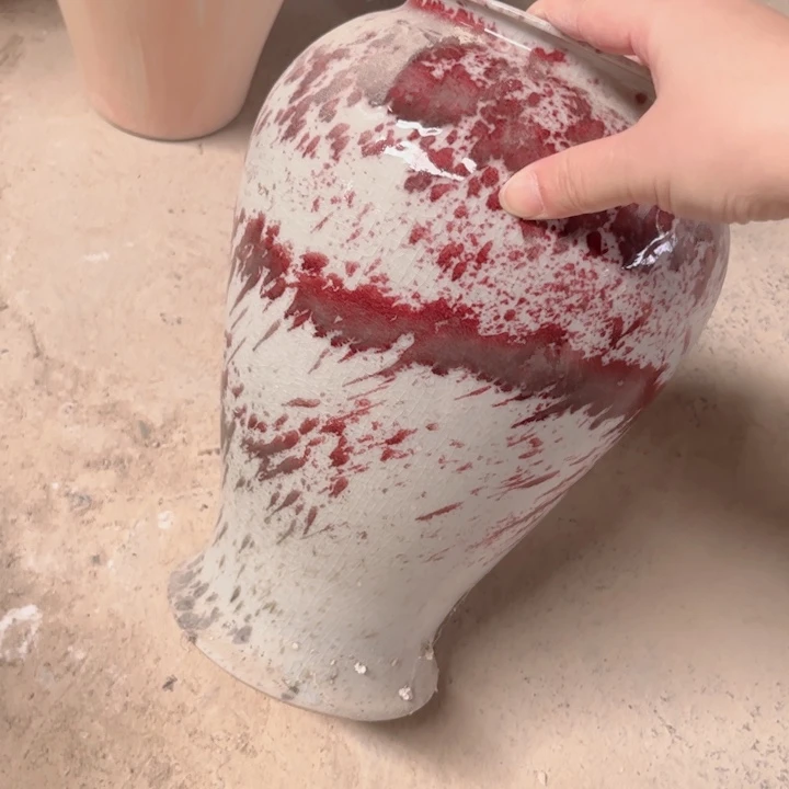 瓷片口11哈28 景德镇陶瓷