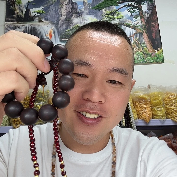 非洲紫檀（红花梨）32