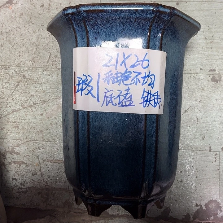 花盆紫砂宜兴紫砂花盆