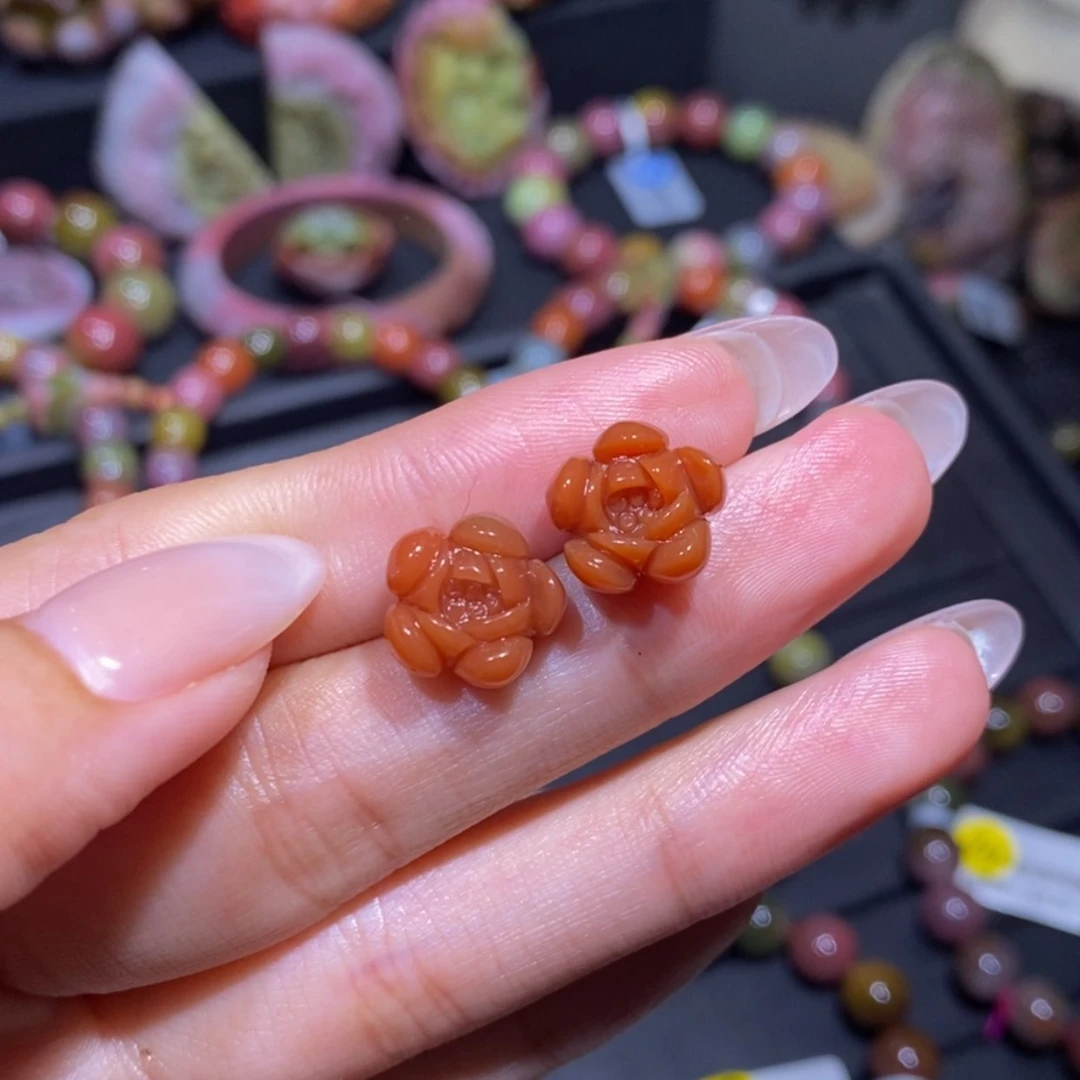 【闪购商品】玛瑙/玉髓手串未镶嵌盐源玛瑙