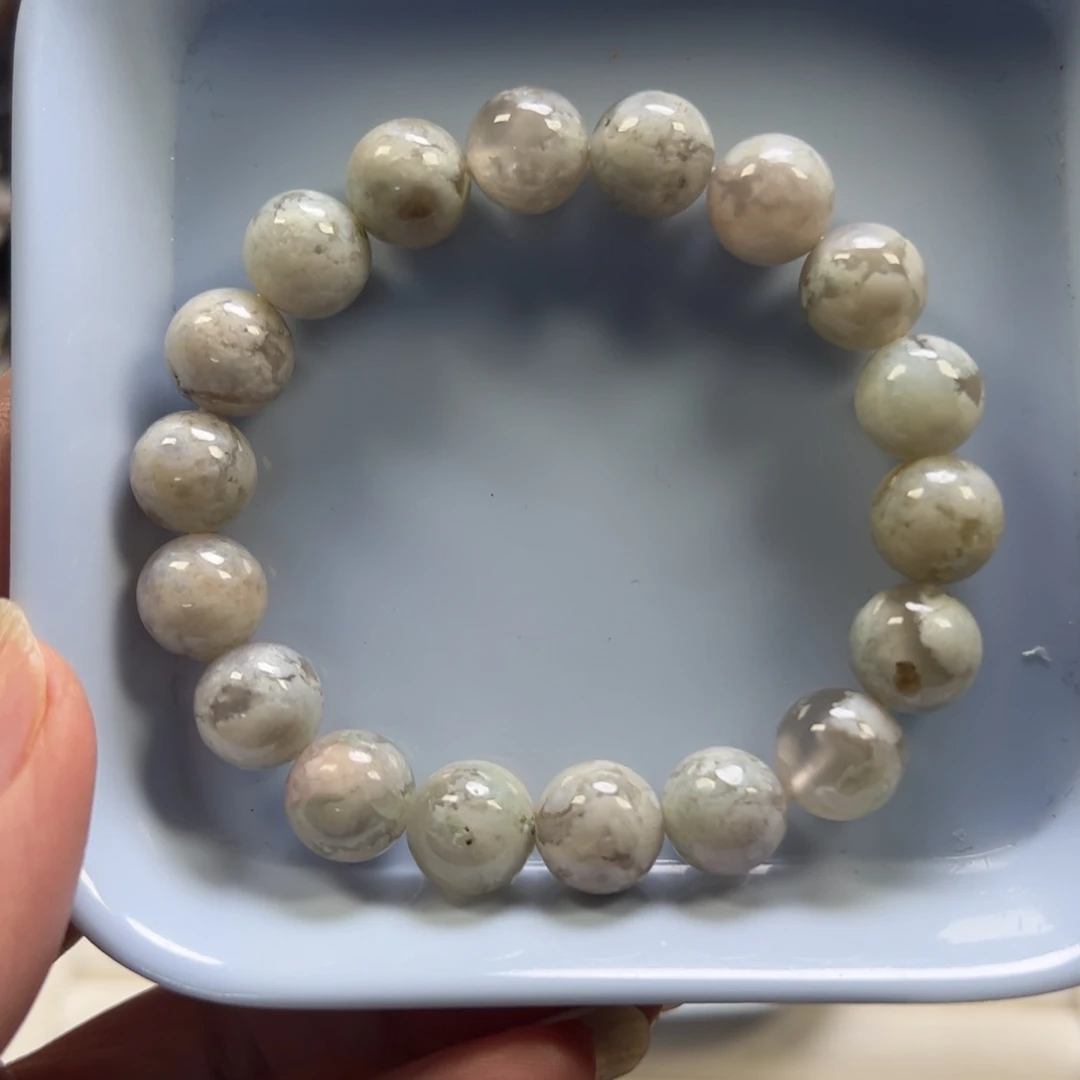 未镶嵌玛瑙/玉髓珠宝半成品