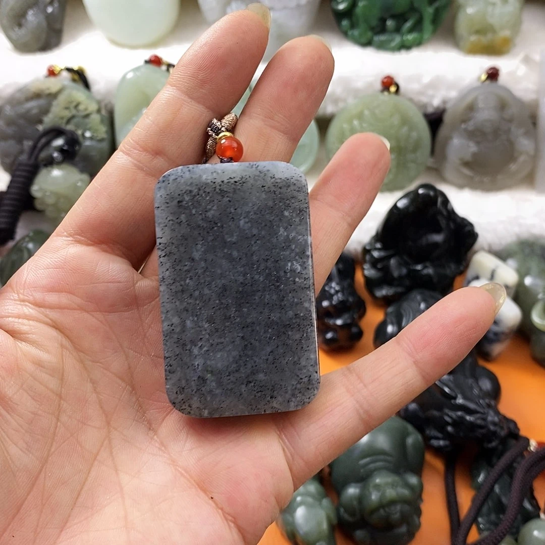 手串未镶嵌和田玉