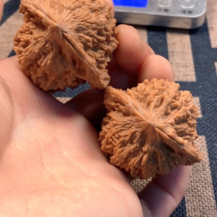 吊坠文玩核桃全品漫天星