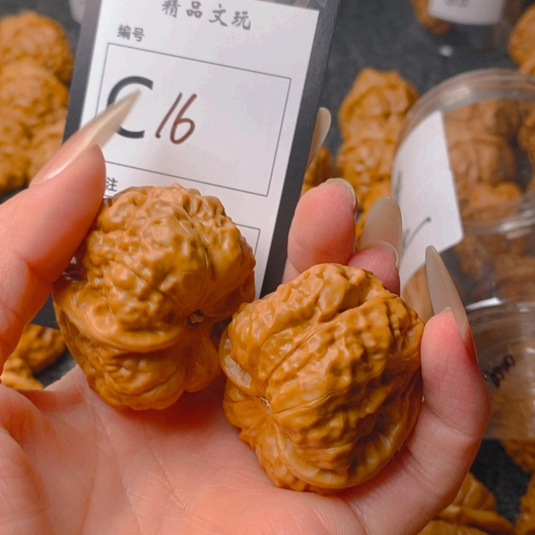 手串/手链核桃小***飞蛤蟆