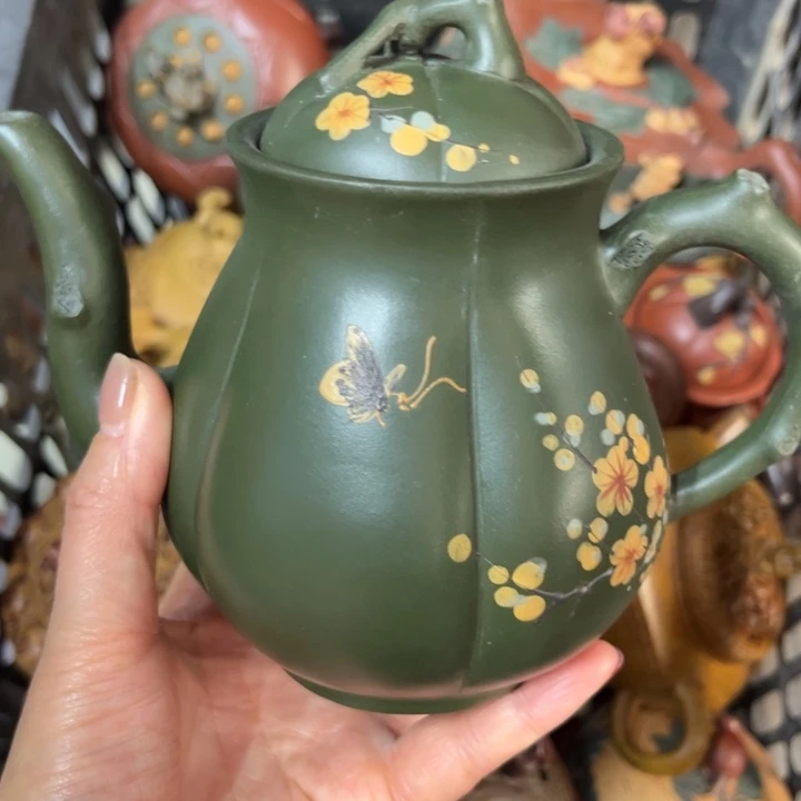 紫砂壶泡茶壶泡茶