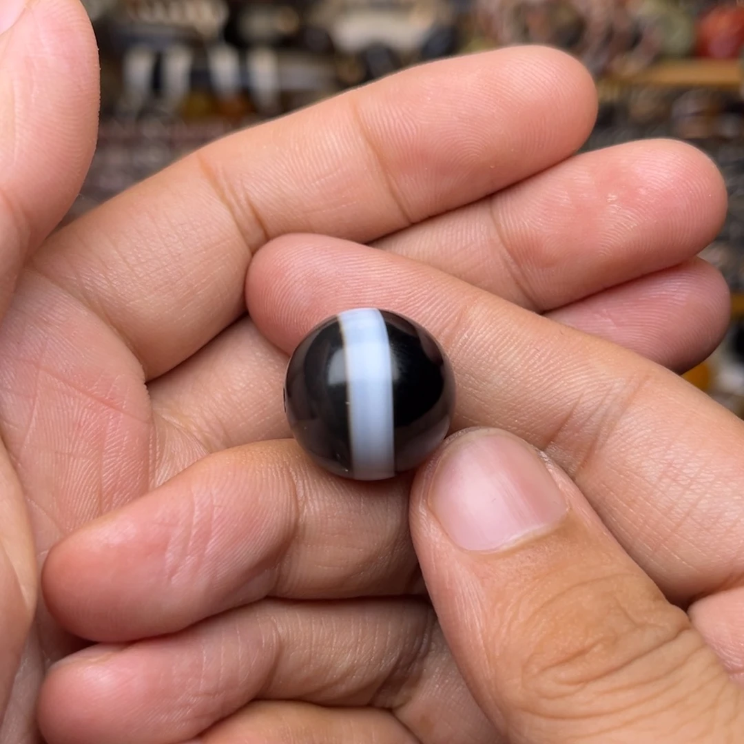 未镶嵌单珠玛瑙/玉髓